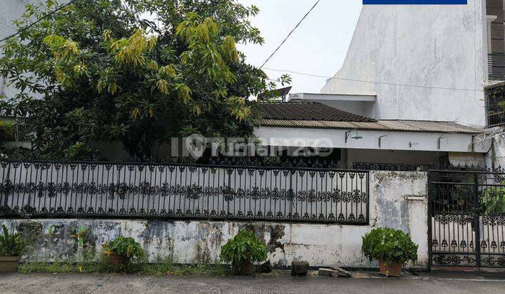 Rumah Dijual Hitung Tanah Duri Kepa Lt 365m2 Cocok Bangun Ulang 1