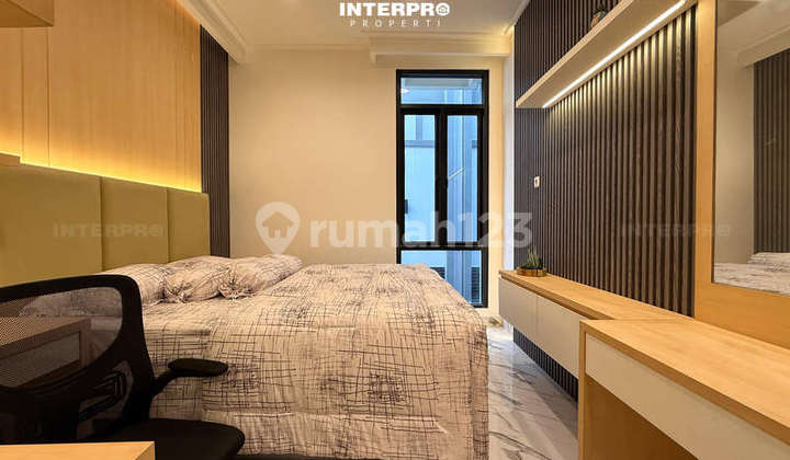 Rumah Dijual Kedoya Cluster Arata City Homes - Luas Tanah 34m2