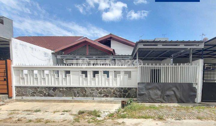 Rumah Dijual 1,5 Lantai Kokoh Terawat Taman Surya 2 Lt 200m2 1