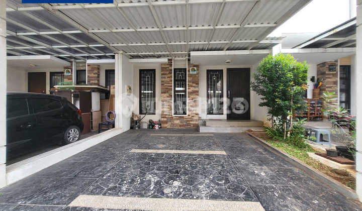 Rumah Dijual Di Green Lake City Cluster Asia - LT 108m2 2