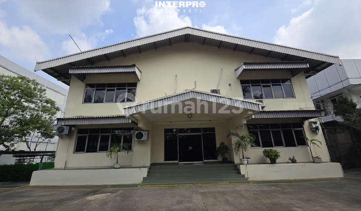 Warehouse for Sale Daan Mogot Raya Kalideres Commercial Zone - 3304m²