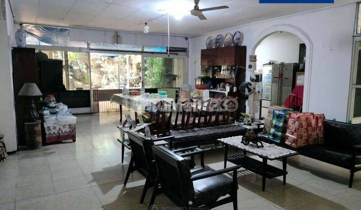 ruang tamu rumah dijual hitung tanah duri