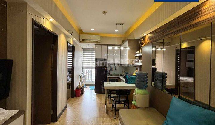 Apartemen Dijual Puri Park View 2BR Full Frunsihed 1