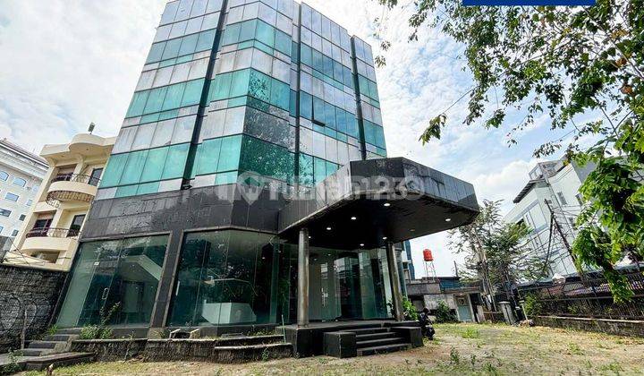 Gedung Perkantoran Disewakan Mampang Prapatan Lt 700m2 1