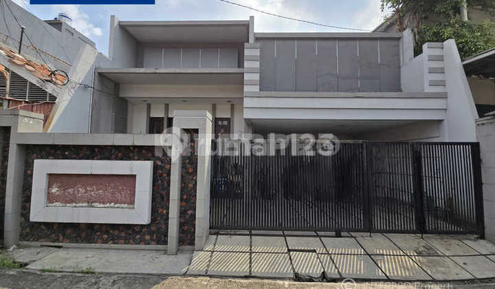 Rumah Dijual Grogol Nurdin 1,5 Lantai - LT 200M2 SHM