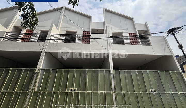 2-Story House for Sale in Duri Kepa Near the Park - Land Area 70m2
