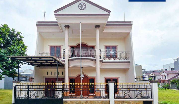 Rumah Dijual Metland Puri 2 Lantai Cluster Clematis - LT 250m2 1