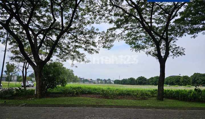 Lot Hook for Sale Royal Residence Puri 11 – Land Area 448m2