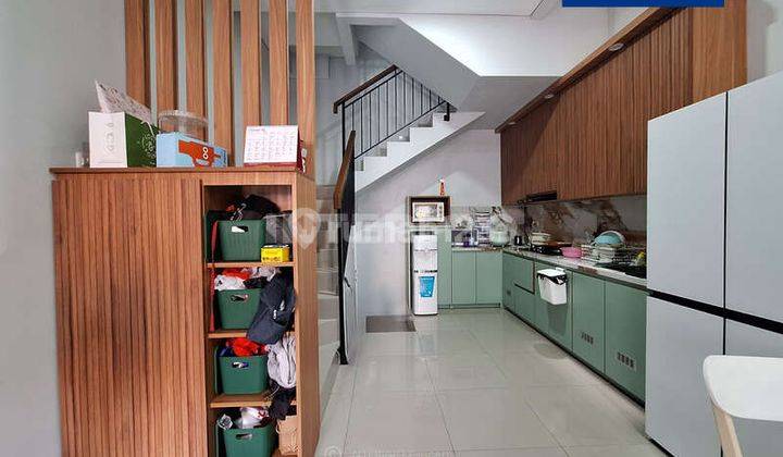 Rumah Dijual Brand New Minimalis Siap Huni Grogol Lt 60m2 2