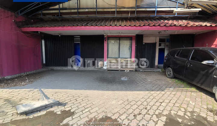 Shop House for Sale North Meruya, North-Facing HGB – Land Area 298m² 2