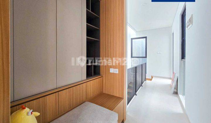 Rumah Baru Hook Minimalis 3 Lantai Taman Ratu Lt 69m2 SHM 2