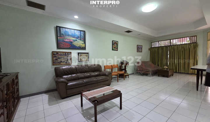 Rumah Dijual Puri Indah Kembangan Cocok untuk Bangun Ulang 140M2 2