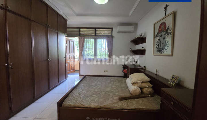 Rumah Dijual Taman Aries Meruya 4 Kamar Tidur – Luas Tanah 217m2 2