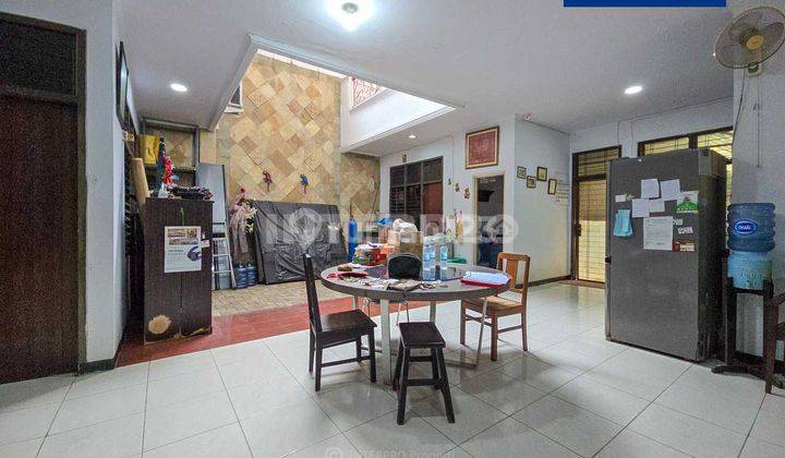 Rumah Dan Kavling Dijual Villa Tomang Mas Duri Kepa Lt 418m2 2