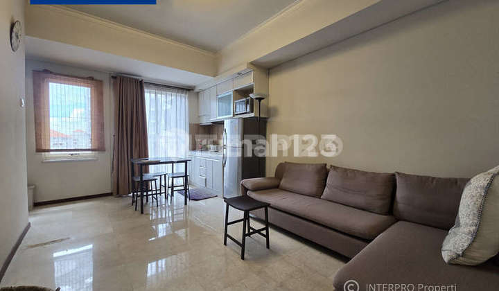 Apartemen Dijual Royal Mediterania 2BR Tower Lavender - Luas 53m2 2