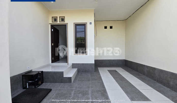 Rumah Brand New Dijual 3 Lantai Duri Kepa Hadap Barat - LT 65m2 2