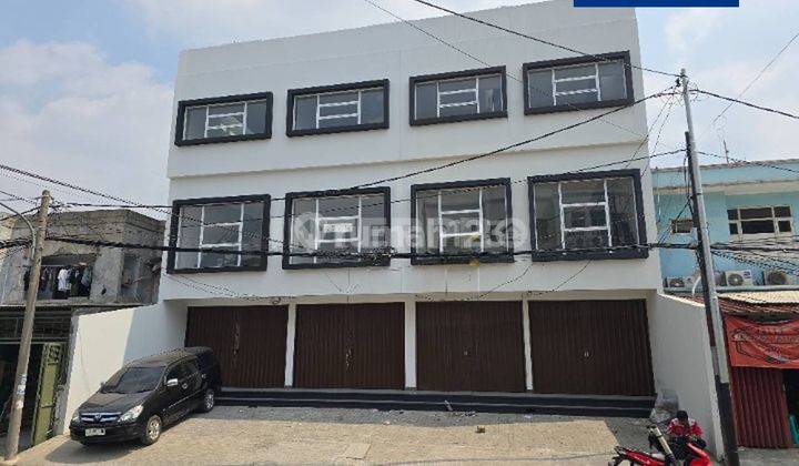 Ruko Baru Dijual 2 Lantai Taman Ratu Lt 72m2 Lokasi Strategis 1