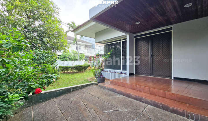 Hook House for Sale in Puri Indah, Super Cool Cluster 350m2 2