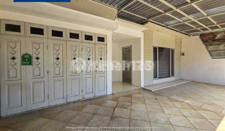 Rumah Semi Furnished Dijual Citra Garden 2 SHM – Luas 210m2 2