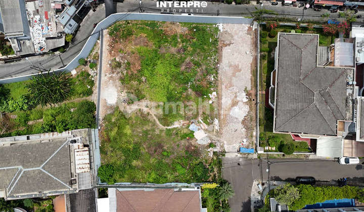 Tanah Kavling Dijual Tomang Cocok Untuk Bangun Rumah Baru – LT 333m2