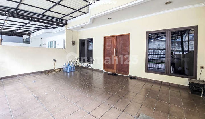 Rumah Dijual Taman Ratu Hadap Barat SHM - Luas Tanah 119M2 Rumah Dijual Taman Ratu Hadap Barat SHM - Luas Tanah 119M2