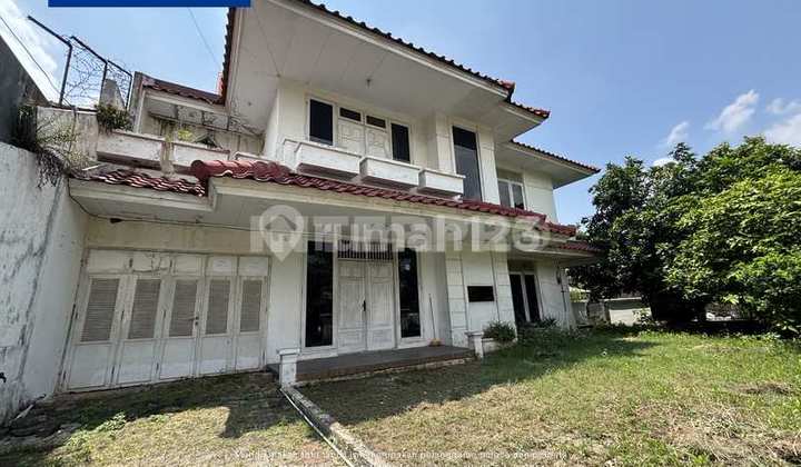 Rumah 2 Lantai Dijual Citra Garden 1 Hadap Selatan SHM – LT 310m2 2