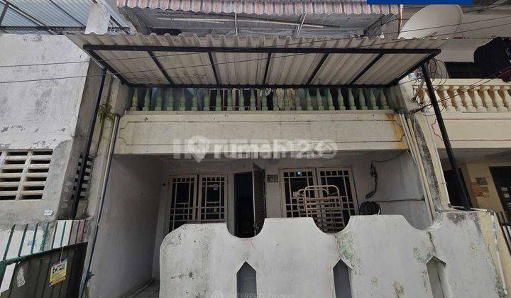 Rumah Hitung Tanah Dijual Tanjung Duren Lt 55m2 Dekat Jalan Besar 1