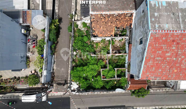 Rumah Kos Hook Hitung Tanah Grogol Dr Susilo 2F - LT 257m2 Rumah Kos Hook Hitung Tanah Grogol Dr Susilo 2F - LT 257m2