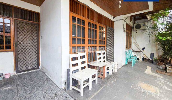 Rumah Dijual Tanjung Duren Bangunan Kokoh Terawat Lt 117m2 2