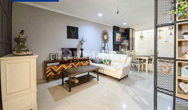 Rumah Dijual Green Garden 2 Lantai Siap Huni - LT 144m2 2