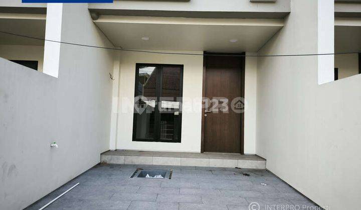 garasi/carport rumah dijual duri kepa brand