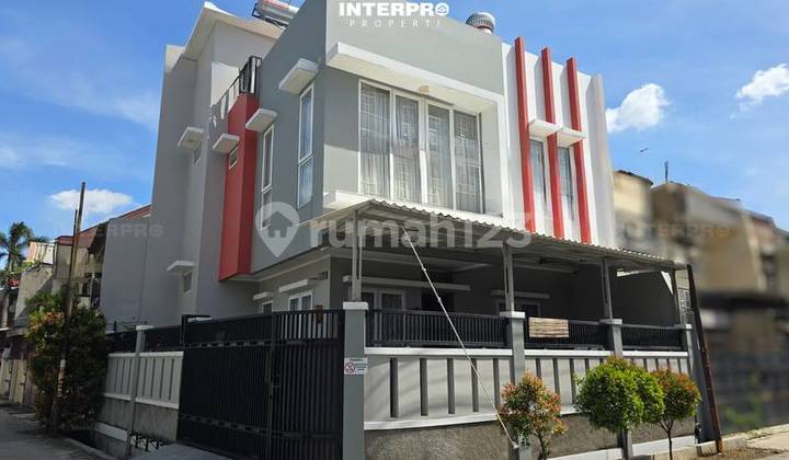 Ready-to-Occupy Hook House 2.5 Floors Furnished for Sale Duri Kepa 98M2
