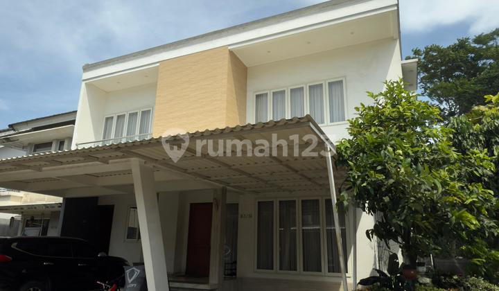 Rumah Dijual Cluster Castila Bsd,rapi Dan Siap Huni Rumah Dijual Cluster Castila Bsd,rapi Dan Siap Huni