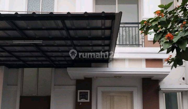 Rumah Disewakan Residence One 1