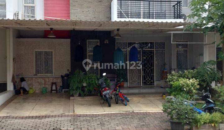 Di Jual Rumah Residence One BSD sdh Renovasi dan bagus,Rapi 1