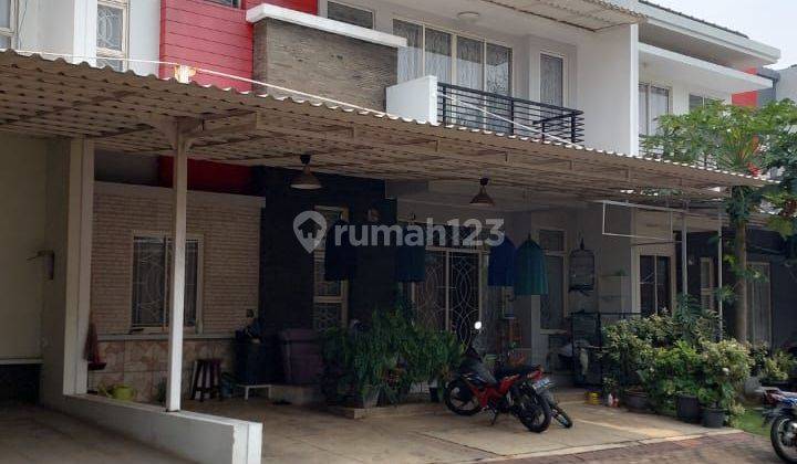 Di Jual Rumah Residence One BSD sdh Renovasi dan bagus,Rapi 2