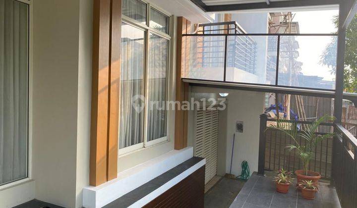 Rumah Mewah Residence One Bsd,rapi,siap Huni, Full Furnished 2