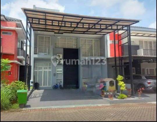 Rumah Residence One BSD,sdh renov,Rapi dan lokasi strategis 1