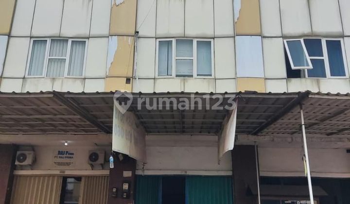 Ruko Golden Boulevard BSD,Strategis 2