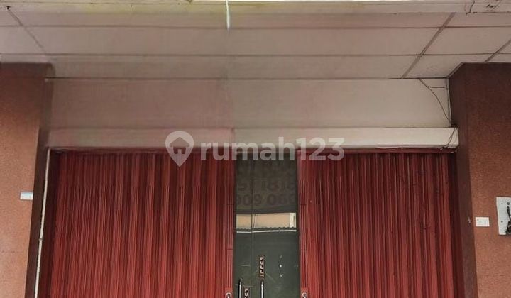 Ruko Golden Boulevard, Bagus, Rapi, lokasi strategis 2