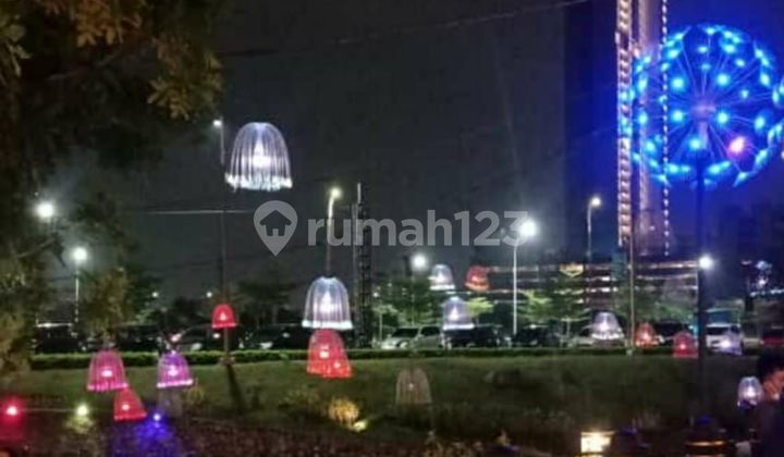 Apartemen Sedayu City,Rapi, Unit baru,lokasi strategis