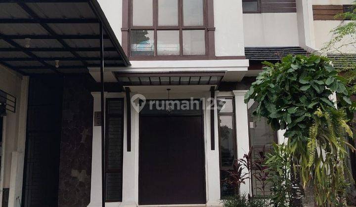 Rumah di jual Avani BSD,2 lantai rapi dan bersih 1