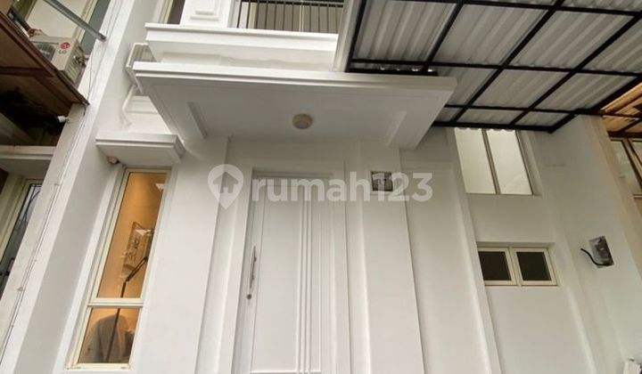 For rent: one residence house in BSD, neat, good and cheap. For rent: one residence house in BSD, neat, good and cheap.