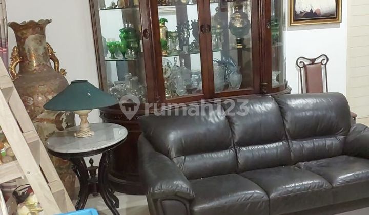 For Sale Residence One BSD House, 2 floors, nice and cheap