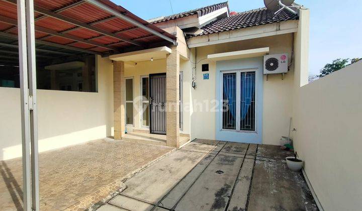 Rumah Paradise Serpong City, Lokasi Strategis,rapi Dan Siap Huni,harga Murah 1