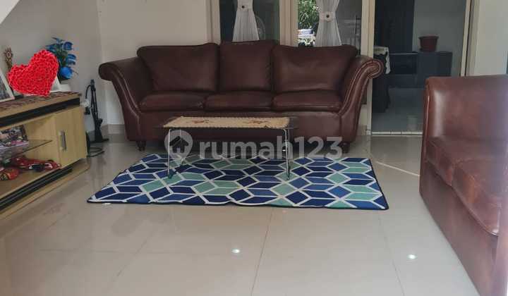 Dijual Rumah Serpong Park Bsd Kondisi Rapi Dan Bagus 2