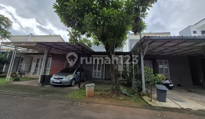 Rumah Dijual Cepat,Rapi dan Murah,Lokasi Srategis Bsd
