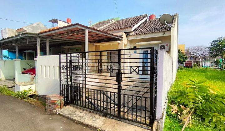 Rumah Paradise Serpong City, Lokasi Strategis,rapi Dan Siap Huni,harga Murah 2