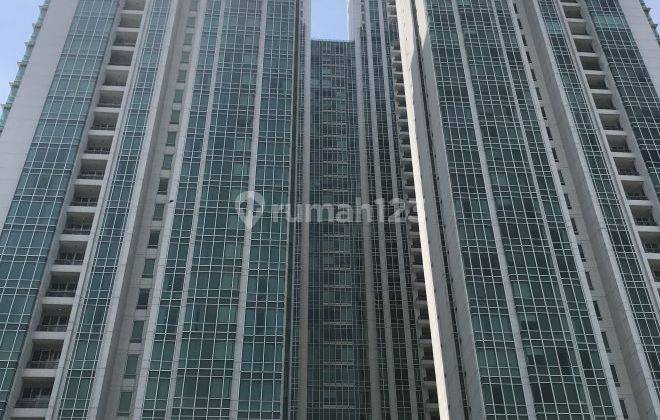 Apartemen The Peak At Sudirman Size 156m2 Type 2br di Setiabudi Jakarta Selatan 1