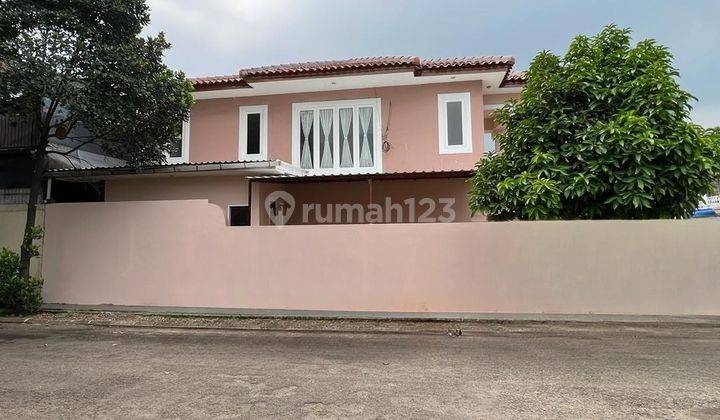 Rumah 2 Lantai Luas 10,3x15 154m2 Type 3+1kt di Cluster Singosari Lippo Karawaci Tangerang 2